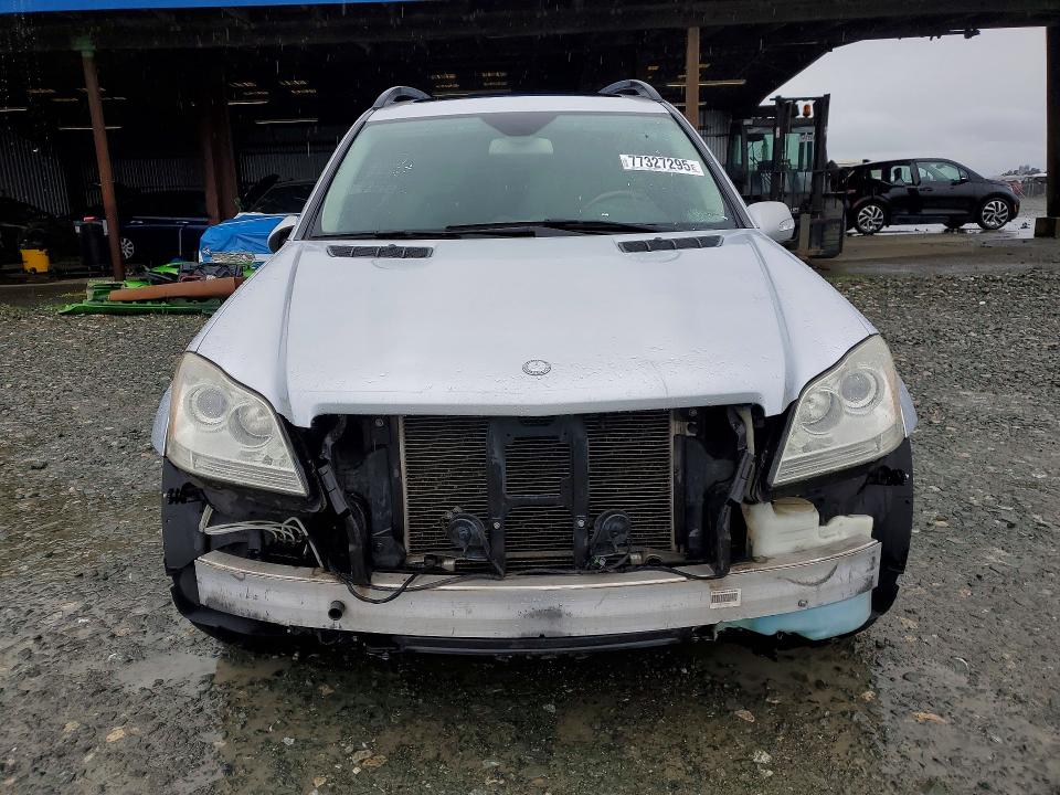 Aukcja sprzedaży 2008 Mercedes-benz Gl, vin: 4JGBF71E98A328335, numer aukcji: 77327295