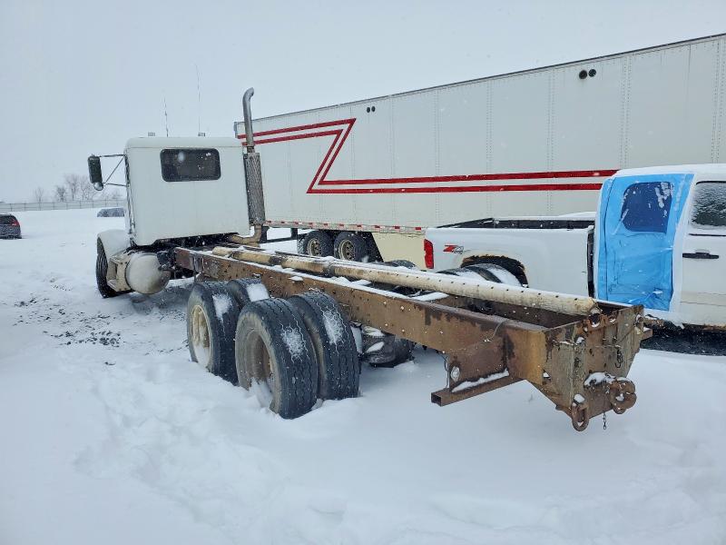 75805565 :رقم المزاد ، 1NPALR9X81D564580 vin ، 2001 Peterbilt 357 مزاد بيع