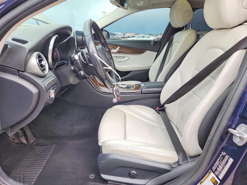 Aukcja sprzedaży 2017 Mercedes-benz C, vin: 55SWF4JBXHU186917, numer aukcji: 77416985