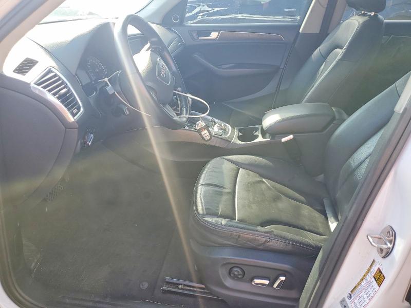 Продажа на аукционе авто 2016 Audi Q5, vin: WA1L2AFP7GA013599, номер лота: 76423915