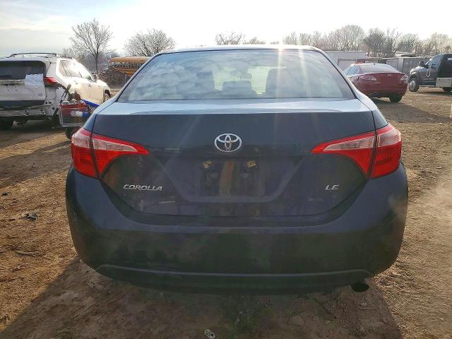 76872735 :رقم المزاد ، 2T1BURHE7HC911199 vin ، 2017 Toyota Corolla مزاد بيع
