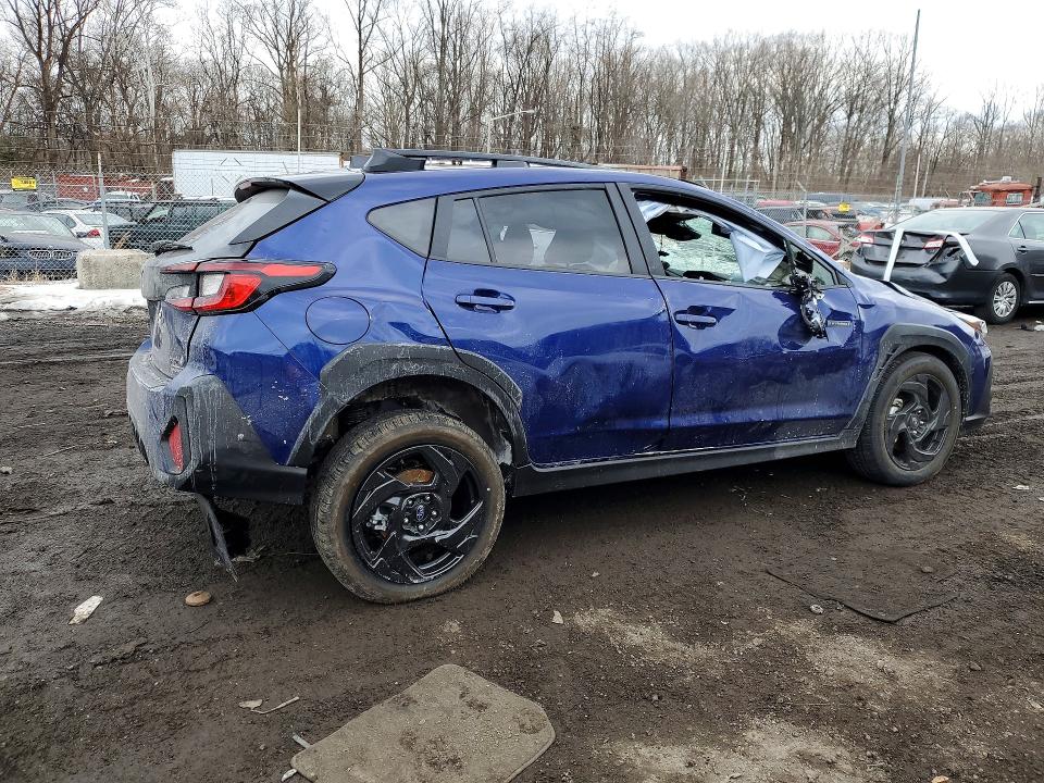 2026 Subaru Crosstrek მანქანა იყიდება აუქციონზე, vin: JF2GUSGD8T8209856, აუქციონის ნომერი: 76914975