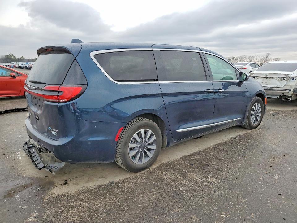 78690545 :رقم المزاد ، 2C4RC1S74NR101053 vin ، 2022 Chrysler Pacifica مزاد بيع