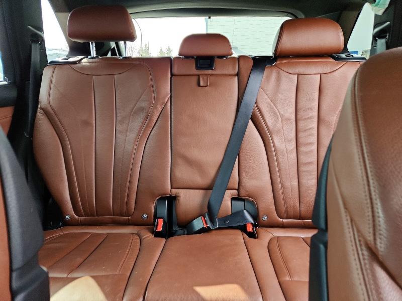 2017 Bmw X5 მანქანა იყიდება აუქციონზე, vin: 5UXKR0C50H0U49825, აუქციონის ნომერი: 78964115