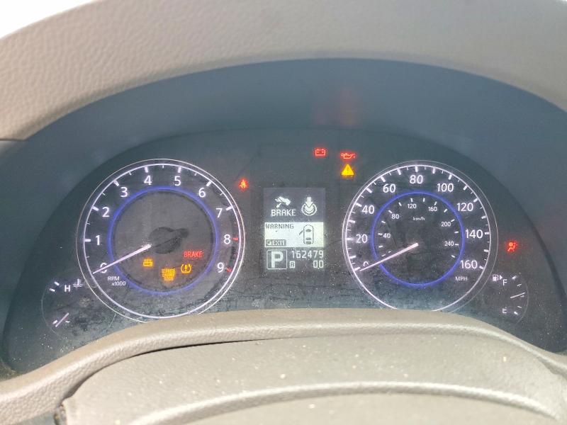 Aukcja sprzedaży 2013 Infiniti G37 Sedan, vin: JN1CV6AP1DM719742, numer aukcji: 78112465