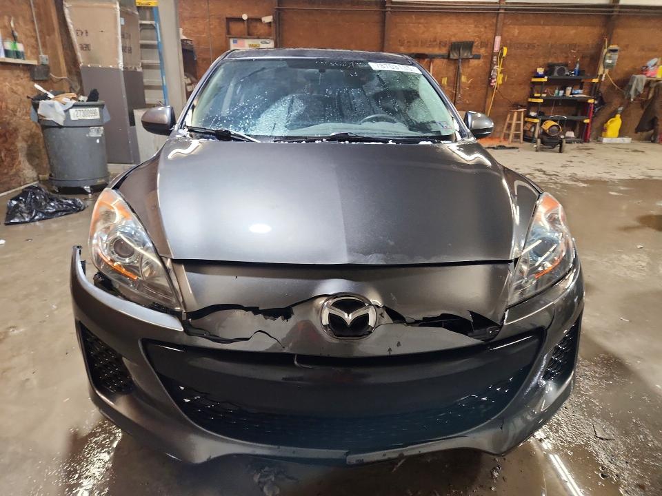 Aukcja sprzedaży 2012 Mazda 3, vin: JM1BL1V83C1659600, numer aukcji: 78703135