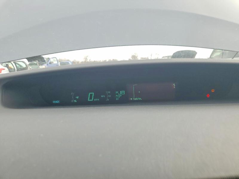 Aukcja sprzedaży 2012 Toyota Prius, vin: JTDKN3DU3C1611955, numer aukcji: 78632965