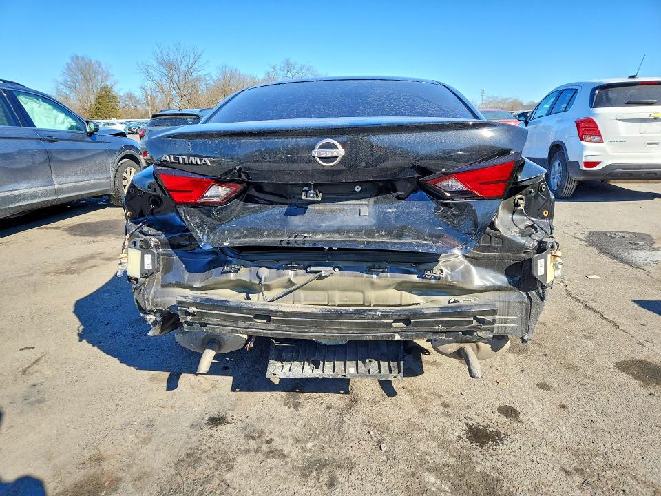 Aukcja sprzedaży 2024 Nissan Altima, vin: 1N4BL4BV3RN330138, numer aukcji: 76392155