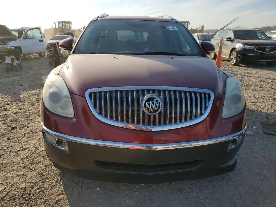 2010 Buick Enclave მანქანა იყიდება აუქციონზე, vin: 5GALRBED2AJ209280, აუქციონის ნომერი: 76783895