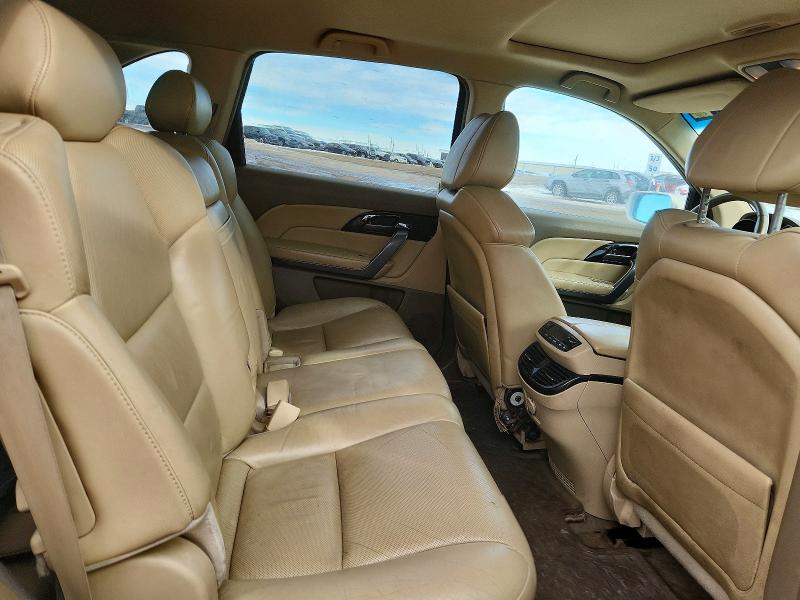 Продажа на аукционе авто 2008 Acura Mdx, vin: 2HNYD28588H004575, номер лота: 78436355