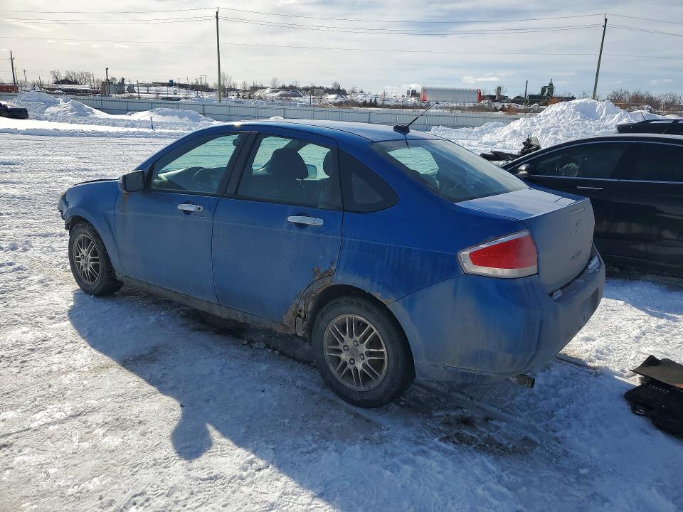 Продажа на аукционе авто 2010 Ford Focus, vin: 1FAHP3FN6AW244274, номер лота: 77570575