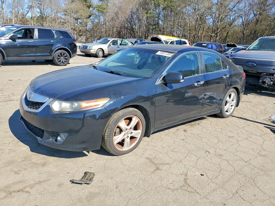 Продаж на аукціоні авто 2010 Acura Tsx, vin: JH4CU2F63AC013820, номер лоту: 75921305