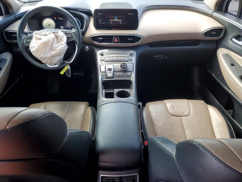 Aukcja sprzedaży 2021 Hyundai Santa Fe, vin: 5NMS4DAL9MH346986, numer aukcji: 75974055