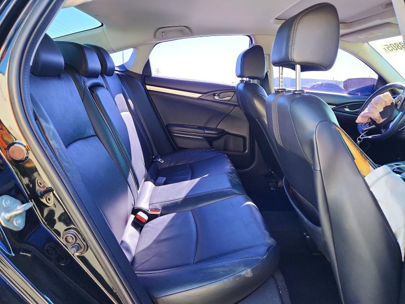 Aukcja sprzedaży 2020 Honda Civic, vin: 19XFC1F77LE020642, numer aukcji: 78653805