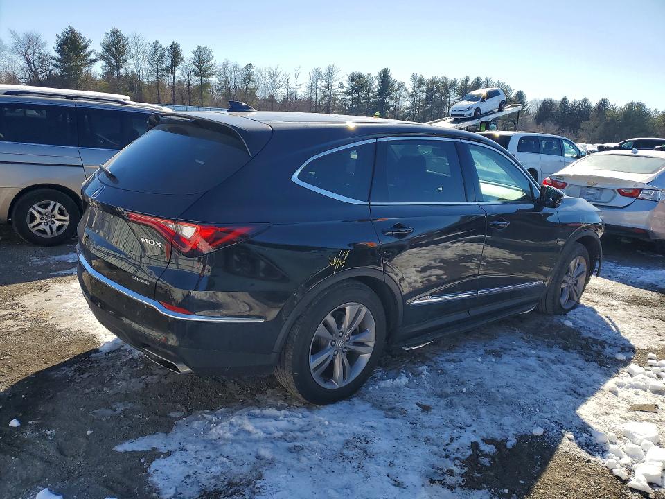 Aukcja sprzedaży 2022 Acura Mdx, vin: 5J8YE1H35NL006022, numer aukcji: 74743035