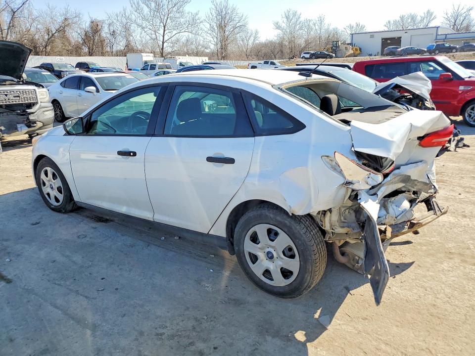2018 Ford Focus მანქანა იყიდება აუქციონზე, vin: 1FADP3E22JL303229, აუქციონის ნომერი: 77233155