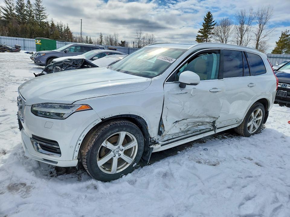 Aukcja sprzedaży 2020 Volvo Xc90, vin: YV4A22PL1L1532458, numer aukcji: 77205445