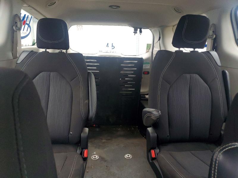 2023 Chrysler Voyager მანქანა იყიდება აუქციონზე, vin: 2C4RC1CG6PR617237, აუქციონის ნომერი: 77521365