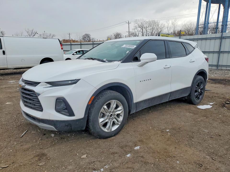 Aukcja sprzedaży 2020 Chevrolet Blazer, vin: 3GNKBBRA1LS703962, numer aukcji: 78530055