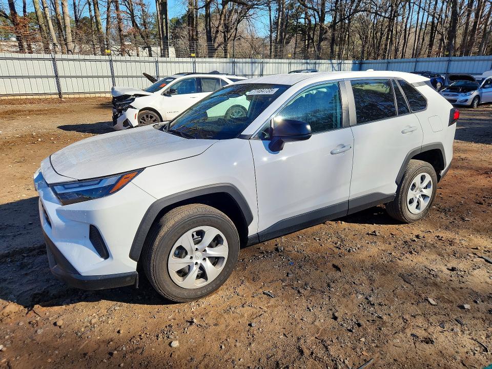 2024 Toyota Rav4 მანქანა იყიდება აუქციონზე, vin: 2T3H1RFV2RW323689, აუქციონის ნომერი: 77464735