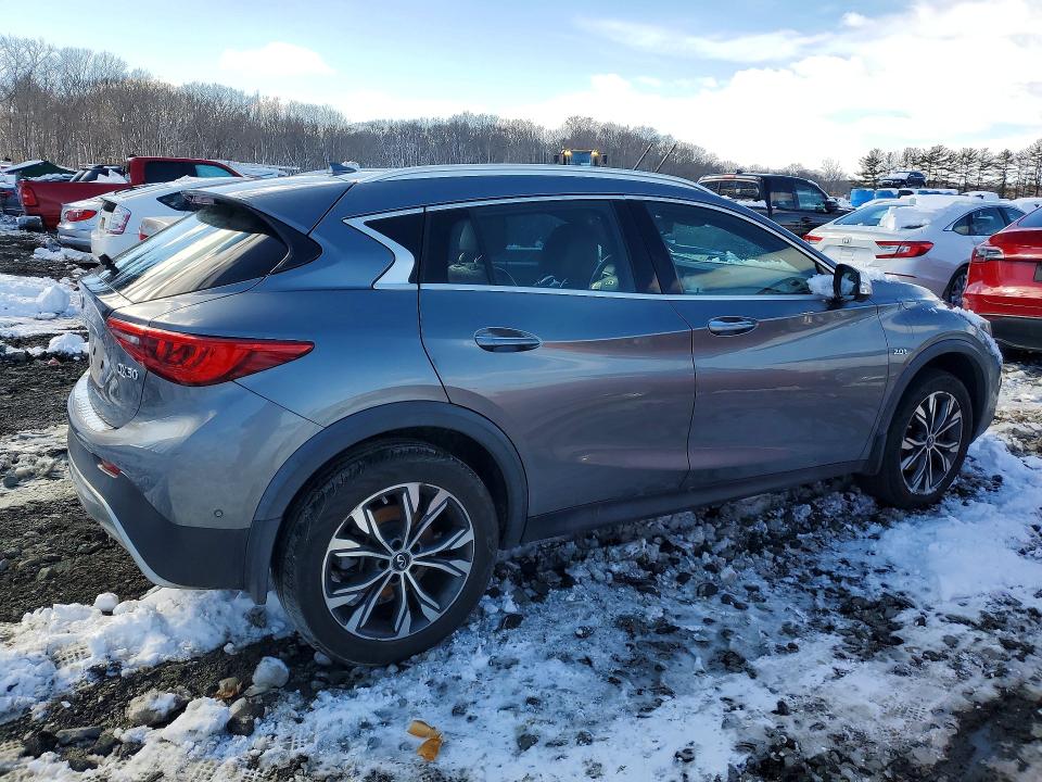 Aukcja sprzedaży 2018 Infiniti Qx30, vin: SJKCH5CR8JA003492, numer aukcji: 77380555