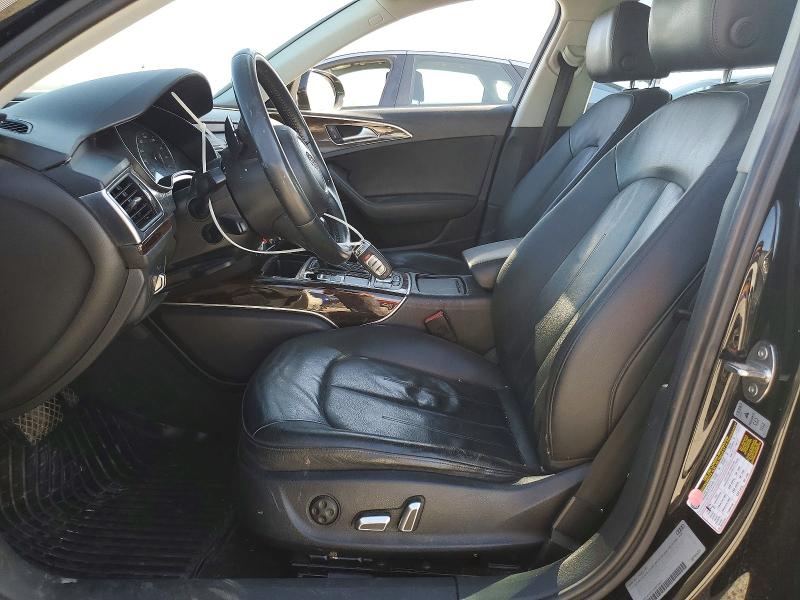 2018 Audi A6 მანქანა იყიდება აუქციონზე, vin: WAUC8AFC9JN059627, აუქციონის ნომერი: 79307035