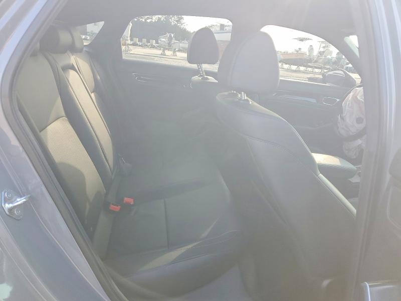 2025 Honda Civic მანქანა იყიდება აუქციონზე, vin: 2HGFE4F82SH339259, აუქციონის ნომერი: 76788345