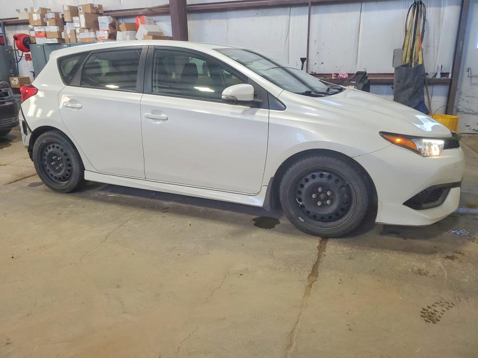 Продажа на аукционе авто 2017 Toyota Corolla Im, vin: JTNKARJE1HJ545842, номер лота: 76984275