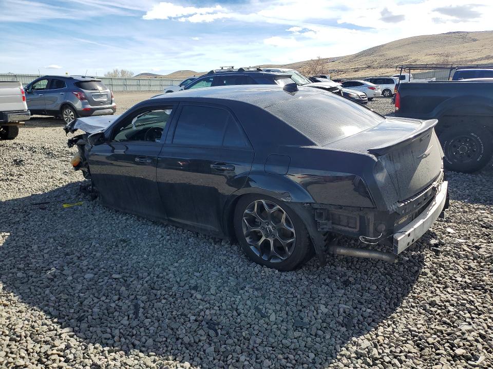 Продаж на аукціоні авто 2018 Chrysler 300, vin: 2C3CCAGG8JH267224, номер лоту: 79234975