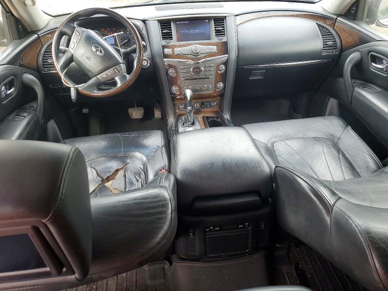 Aukcja sprzedaży 2014 Infiniti Qx80, vin: JN8AZ2NE2E9066549, numer aukcji: 98625835