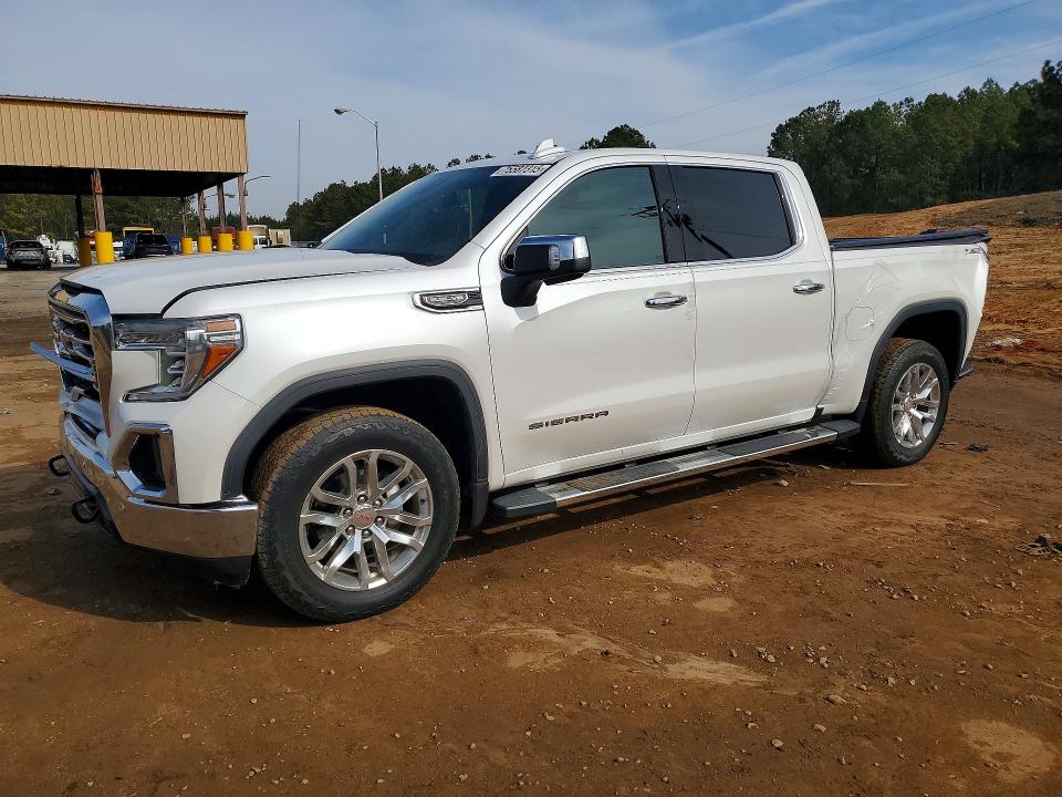75587315 :رقم المزاد ، 3GTU9DED0LG298205 vin ، 2020 Gmc Sierra مزاد بيع