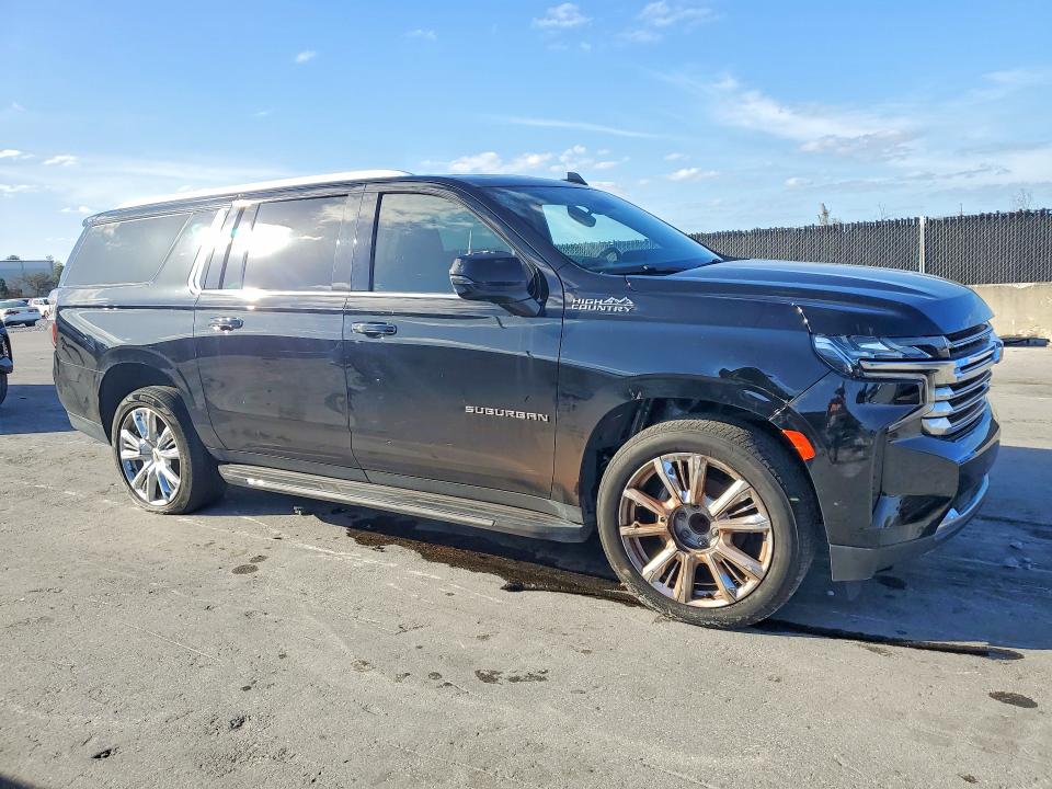 Продаж на аукціоні авто 2023 Chevrolet Suburban, vin: 1GNSCGKL9PR290932, номер лоту: 77838685