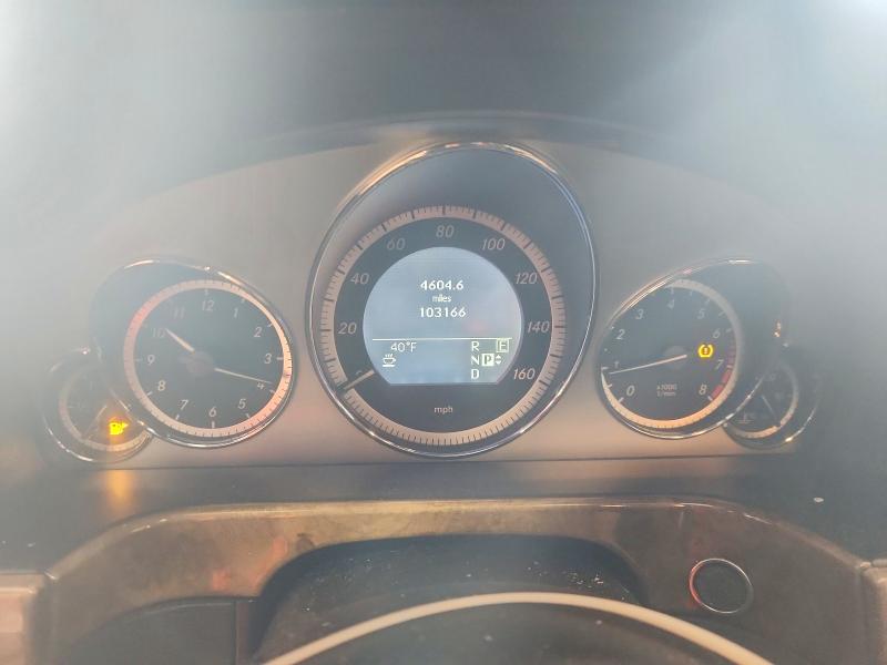 78275485 :رقم المزاد ، WDDHF9AB5BA356484 vin ، 2011 Mercedes-benz E مزاد بيع