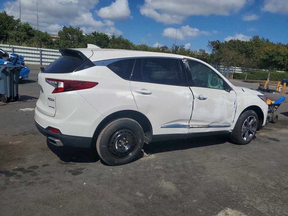 Продажа на аукционе авто 2024 Acura Rdx, vin: 5J8TC2H71RL012706, номер лота: 79314715