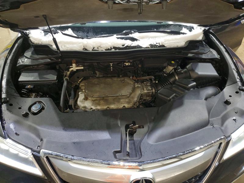 75868385 :رقم المزاد ، 5FRYD4H45EB047425 vin ، 2014 Acura Mdx مزاد بيع