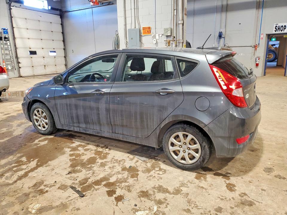 Продажа на аукционе авто 2013 Hyundai Accent, vin: KMHCT5AE7DU096943, номер лота: 77308765