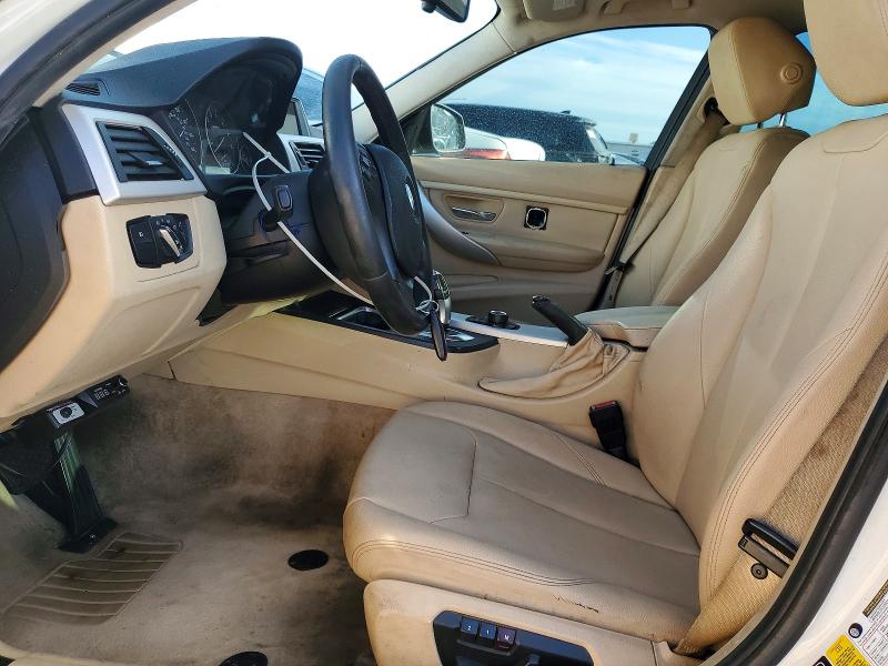 Продаж на аукціоні авто 2014 Bmw 320, vin: WBA3C3C51EP660931, номер лоту: 76664155