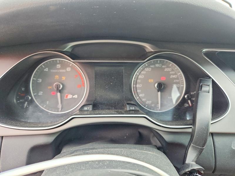 Продаж на аукціоні авто 2013 Audi S4, vin: WAUBGCFLXDA107299, номер лоту: 78643175