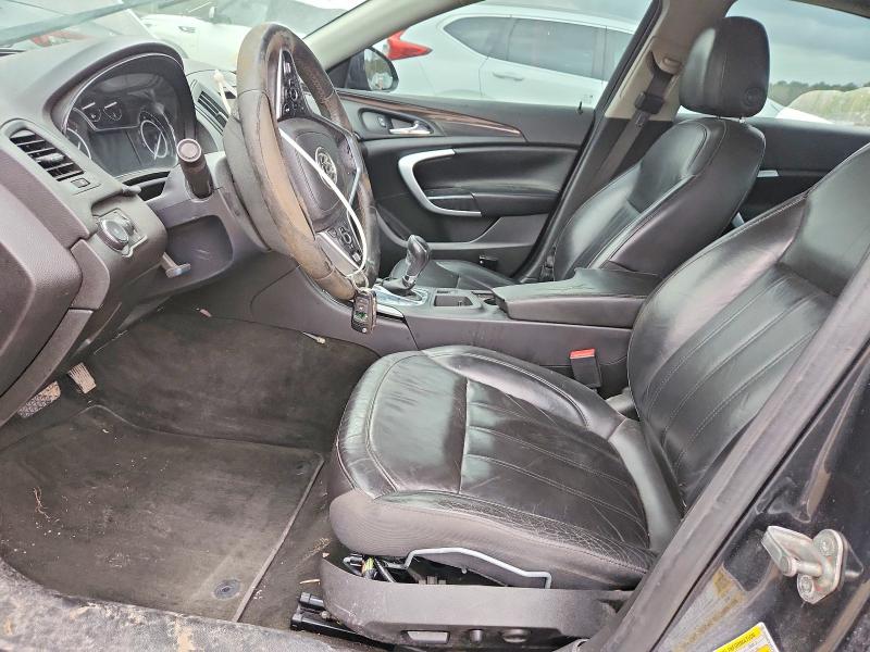 79231595 :رقم المزاد ، 2G4GK5EX0G9182130 vin ، 2016 Buick Regal مزاد بيع