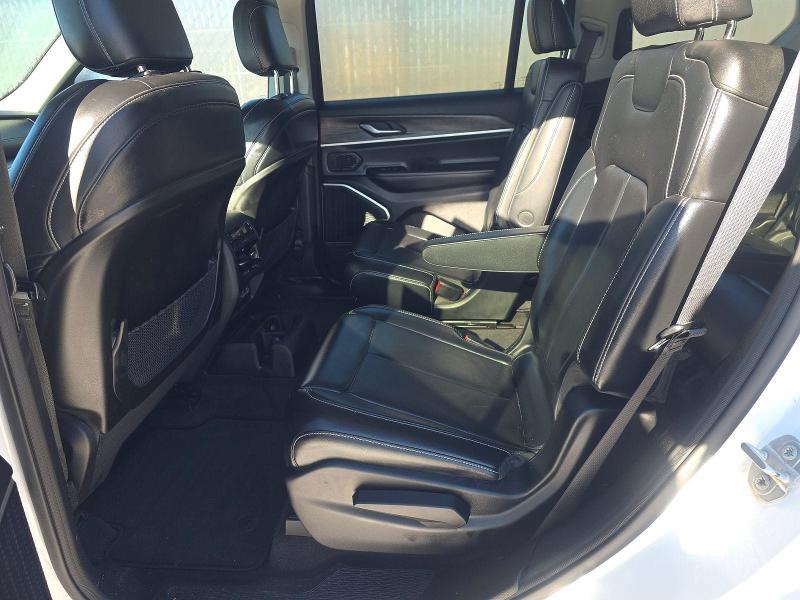 Продажа на аукционе авто 2021 Jeep Grand Cher, vin: 1C4RJKBG4M8134298, номер лота: 77924385