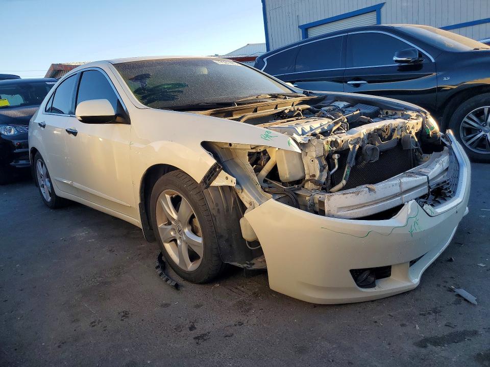 Aukcja sprzedaży 2010 Acura Tsx, vin: JH4CU2F6XAC037287, numer aukcji: 77537465