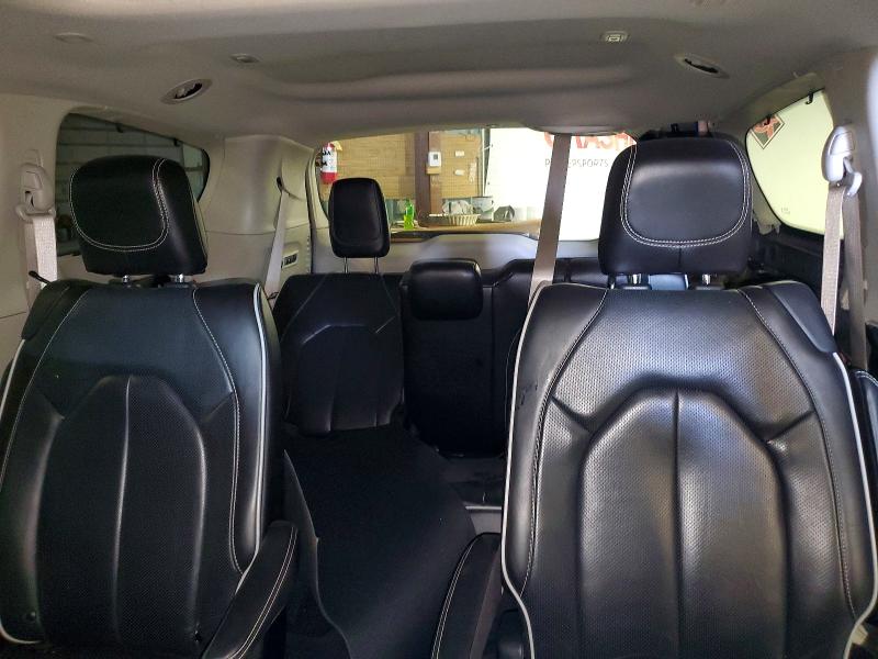 77311075 :رقم المزاد ، 2C4RC1GG2NR180666 vin ، 2022 Chrysler Pacifica مزاد بيع