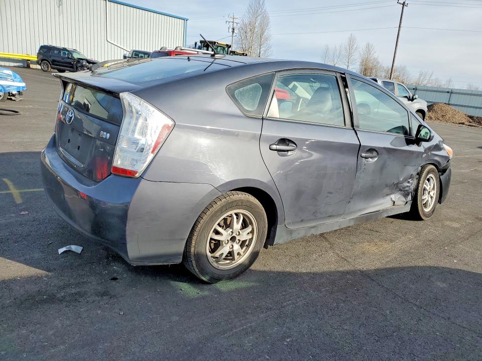 Aukcja sprzedaży 2010 Toyota Prius, vin: JTDKN3DU3A0053978, numer aukcji: 76060975