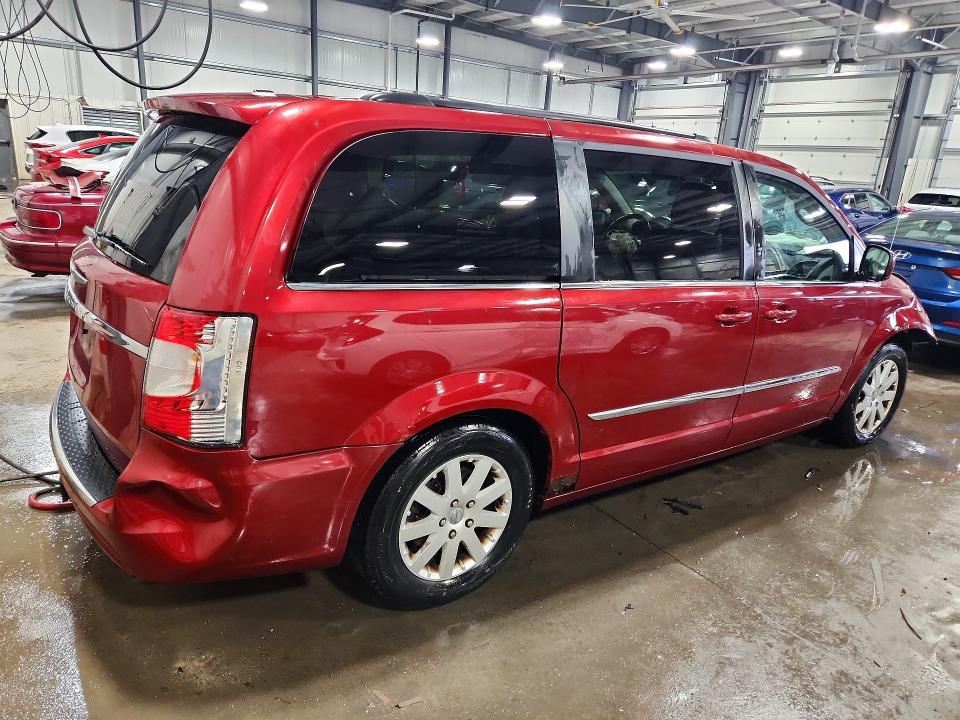 Продажа на аукционе авто 2013 Chrysler Town & Country, vin: 2C4RC1BG1DR512246, номер лота: 76019945