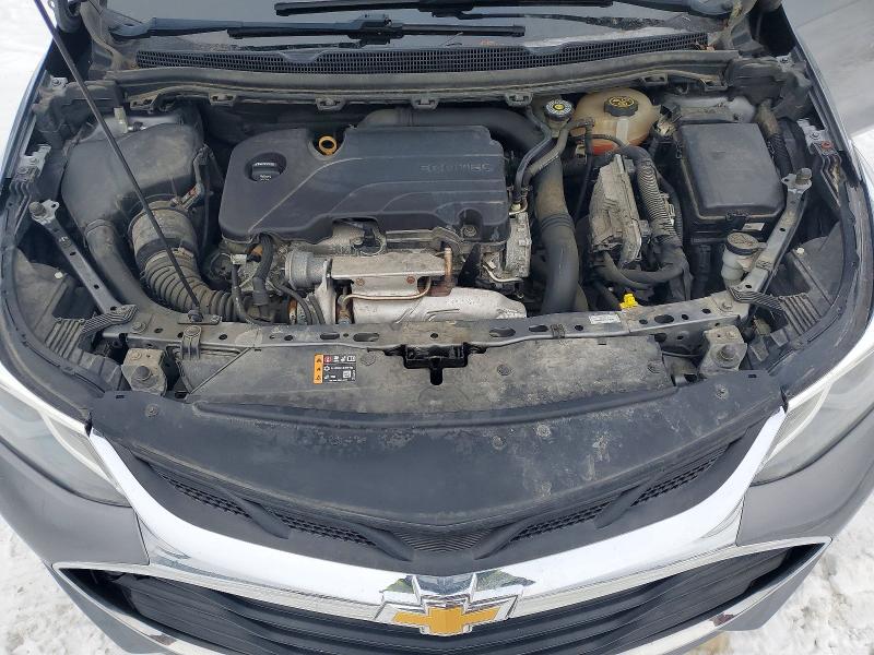 Продажа на аукционе авто 2019 Chevrolet Cruze, vin: 1G1BF5SM1K7104990, номер лота: 76404995
