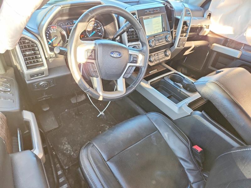 76078255 :رقم المزاد ، 1FT7W2B62KED79843 vin ، 2019 Ford F250 مزاد بيع