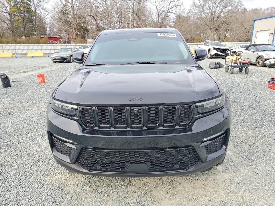 Aukcja sprzedaży 2023 Jeep Grand Cherokee, vin: 1C4RJHBG9PC502138, numer aukcji: 77907655