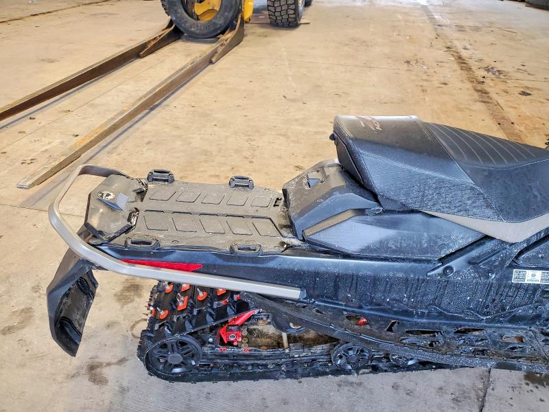 2022 Ski-doo Machz Std 900 Ace მანქანა იყიდება აუქციონზე, vin: 2BPSDZNA9NV001736, აუქციონის ნომერი: 75760275