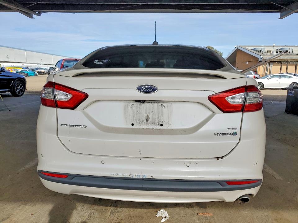 Aukcja sprzedaży 2015 Ford Fusion, vin: 3FA6P0LU5FR253575, numer aukcji: 78553565