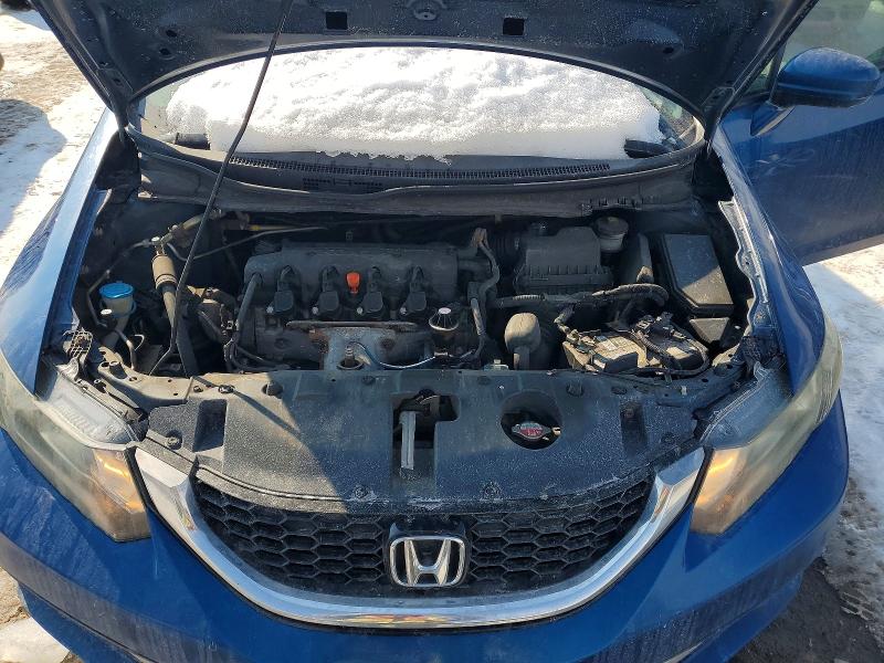 Aukcja sprzedaży 2014 Honda Civic, vin: 2HGFB2F59EH008136, numer aukcji: 78478905